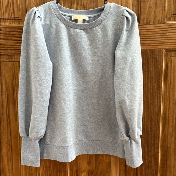 Michael Kors Sweaters - Michael Kors Light Blue Women's Crew Neck Sweater